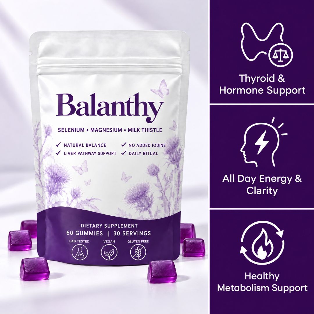 Thyroid Support - Gummies