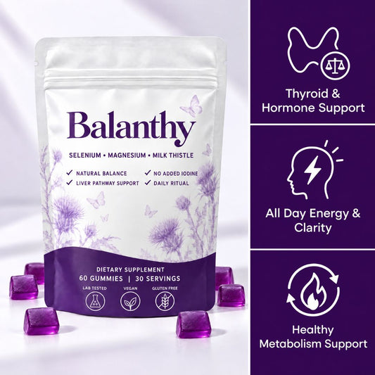 Thyroid Support - Gummies