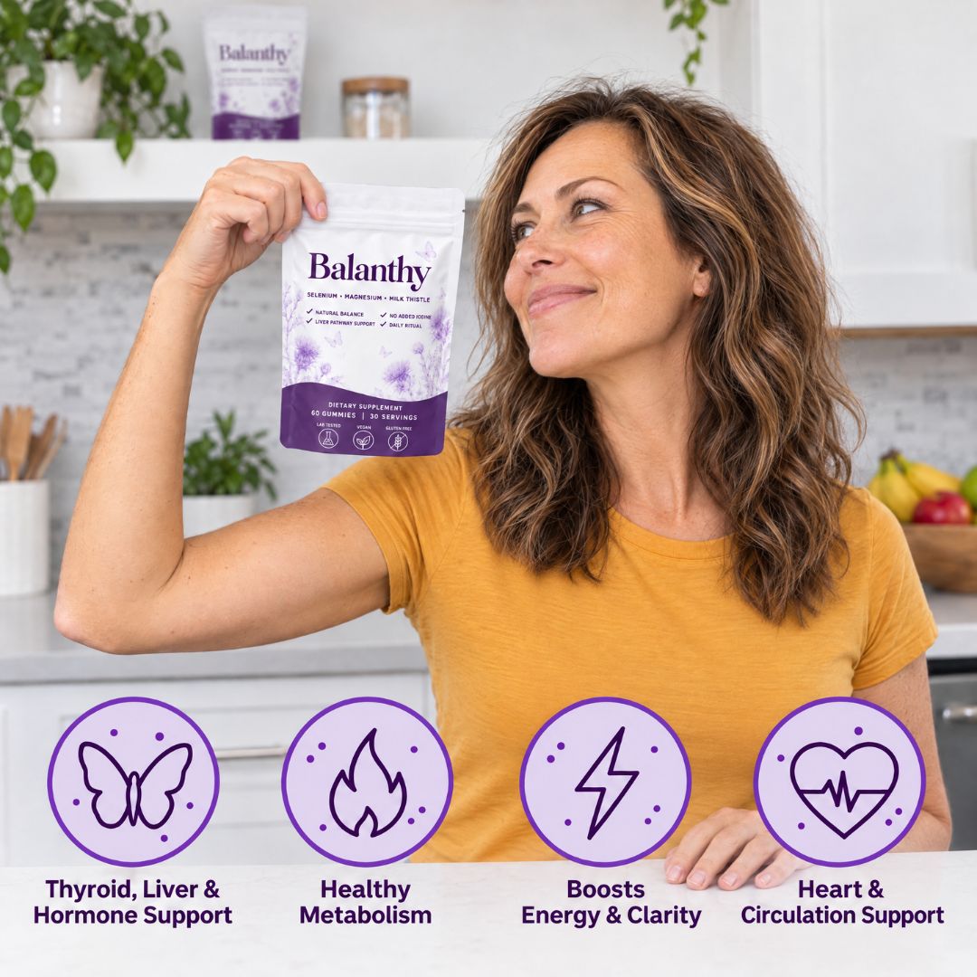 Thyroid Support - Gummies