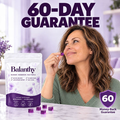 Thyroid Support - Gummies